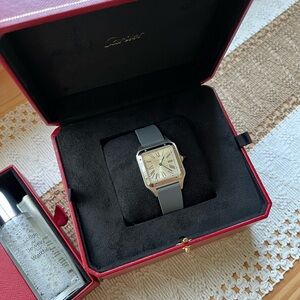 Cartier Santos Dumont
